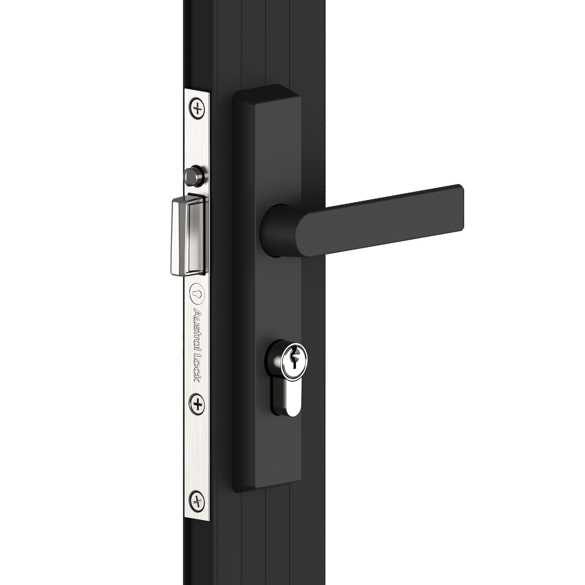 An application scenario or product detail of hinged door latch - Image 5