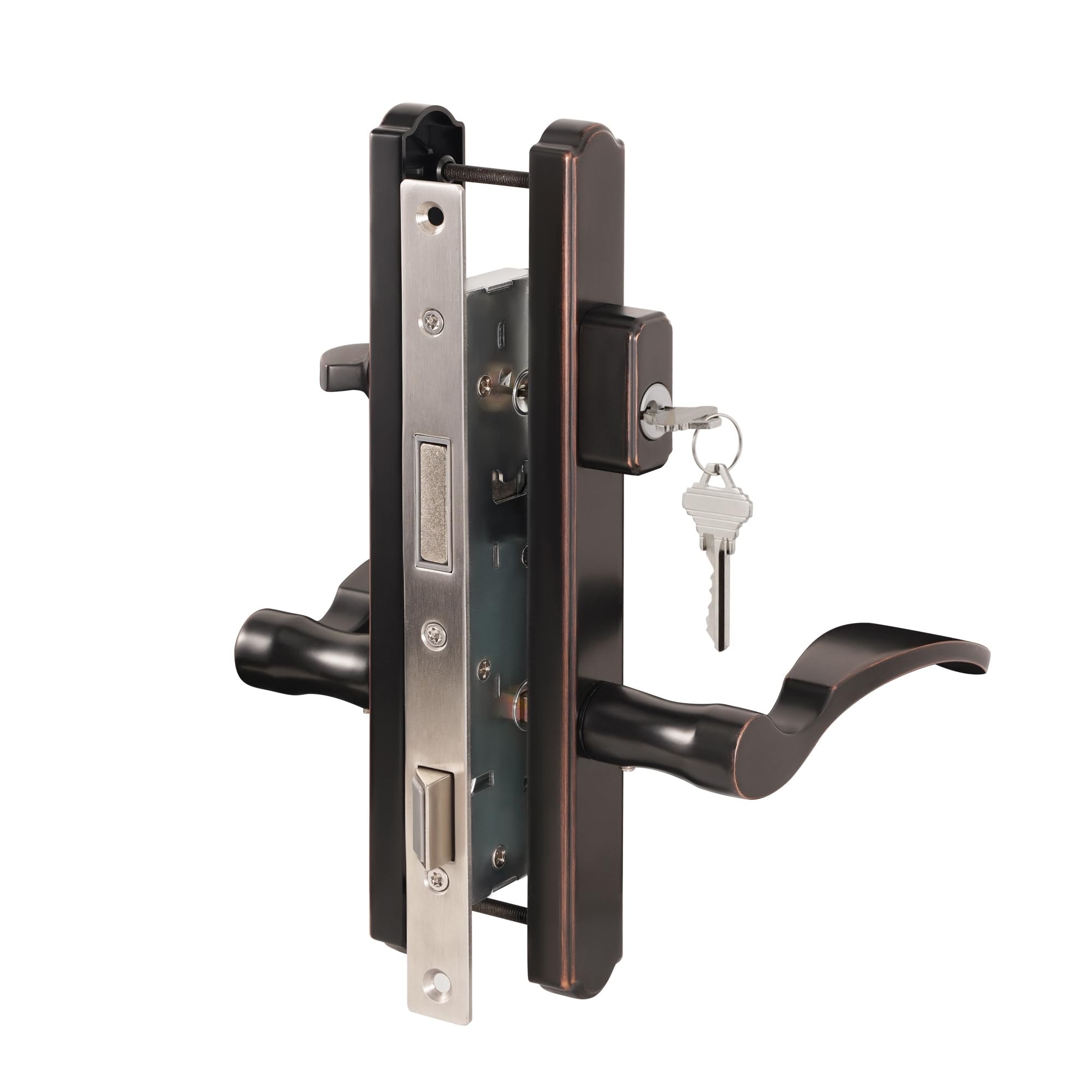 Featured image for the hinged door latch guide