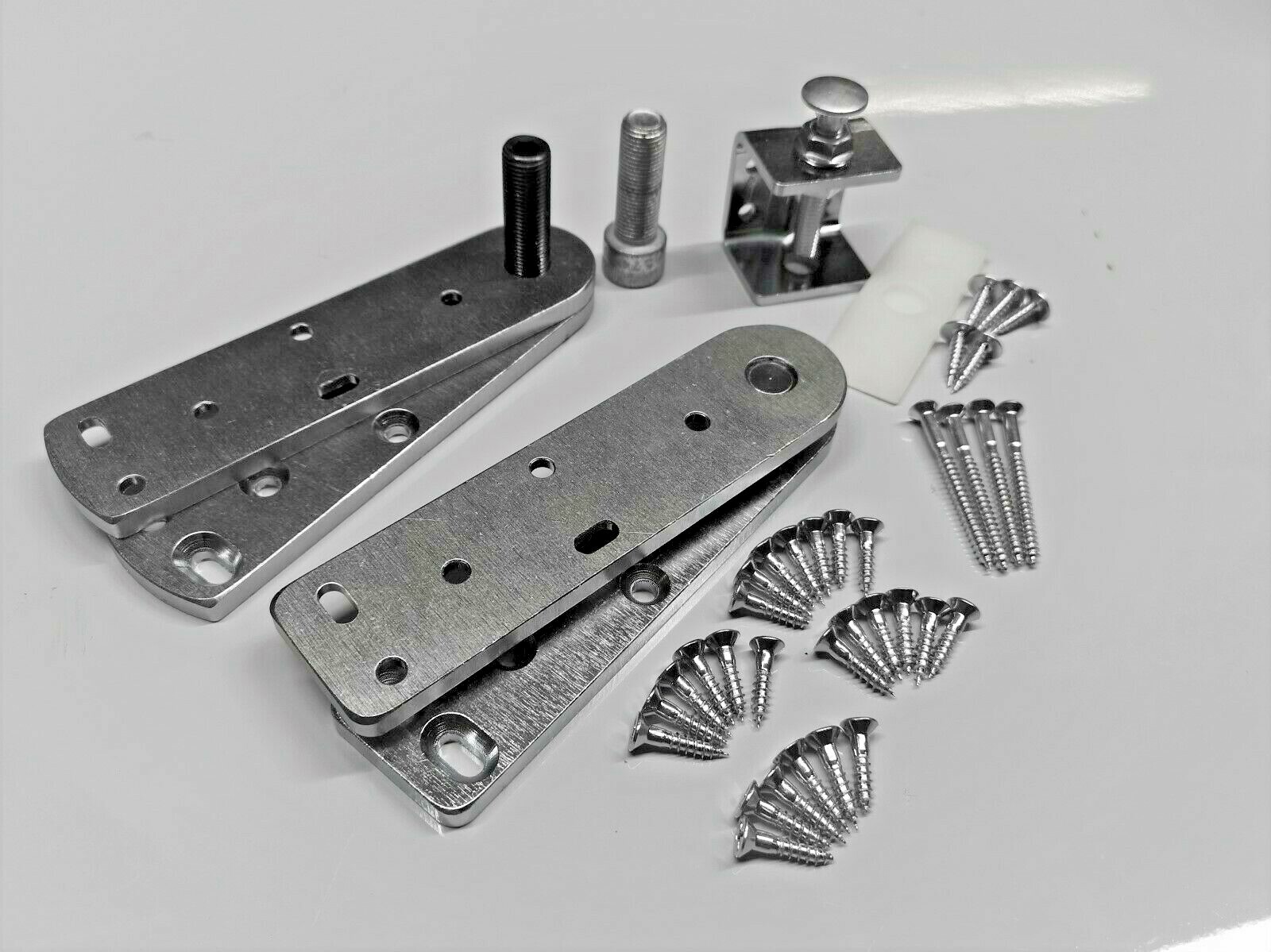 An application scenario or product detail of hinges for a secret door - Image 8