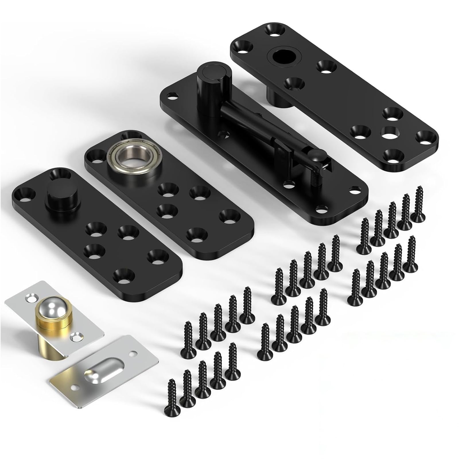 An application scenario or product detail of hinges for a secret door - Image 18