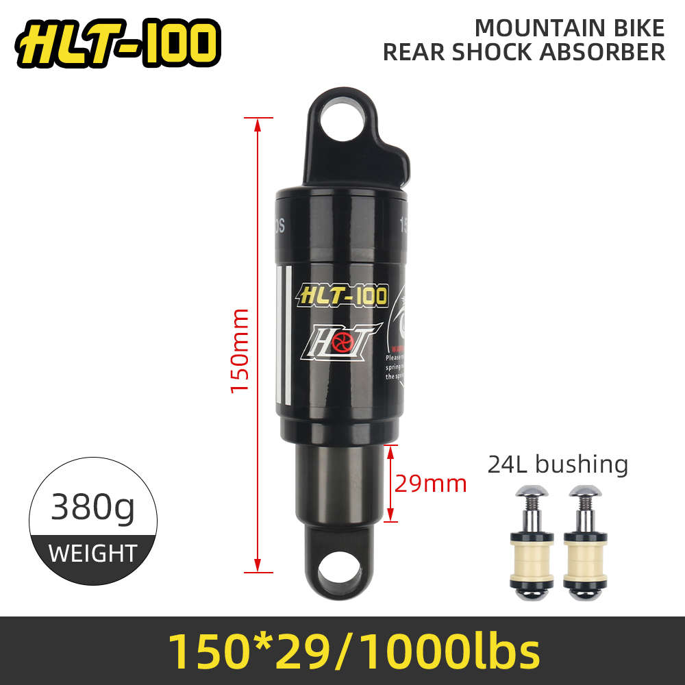 An application scenario or product detail of hlt 100 750lb shock specs - Image 19