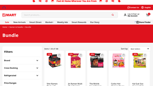 Hmart - Shin Ramen Black with Premium Beef Broth