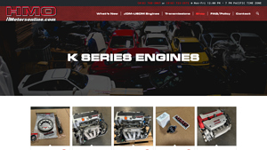 Honda - K20A Final Drive Set