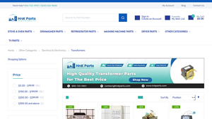 HNK Parts - Power Transformers