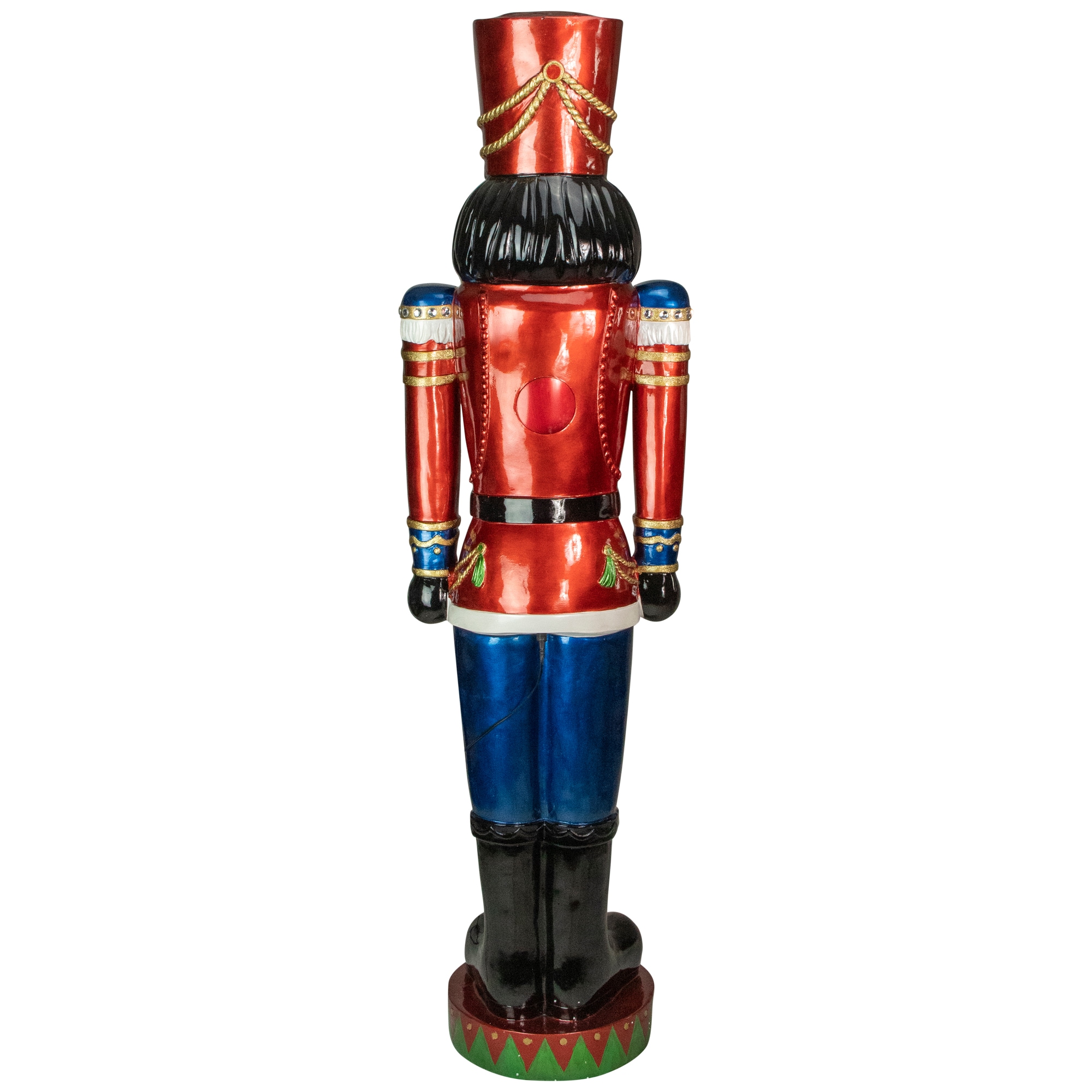 An application scenario or product detail of holiday time 75 inch nutcracker - Image 22