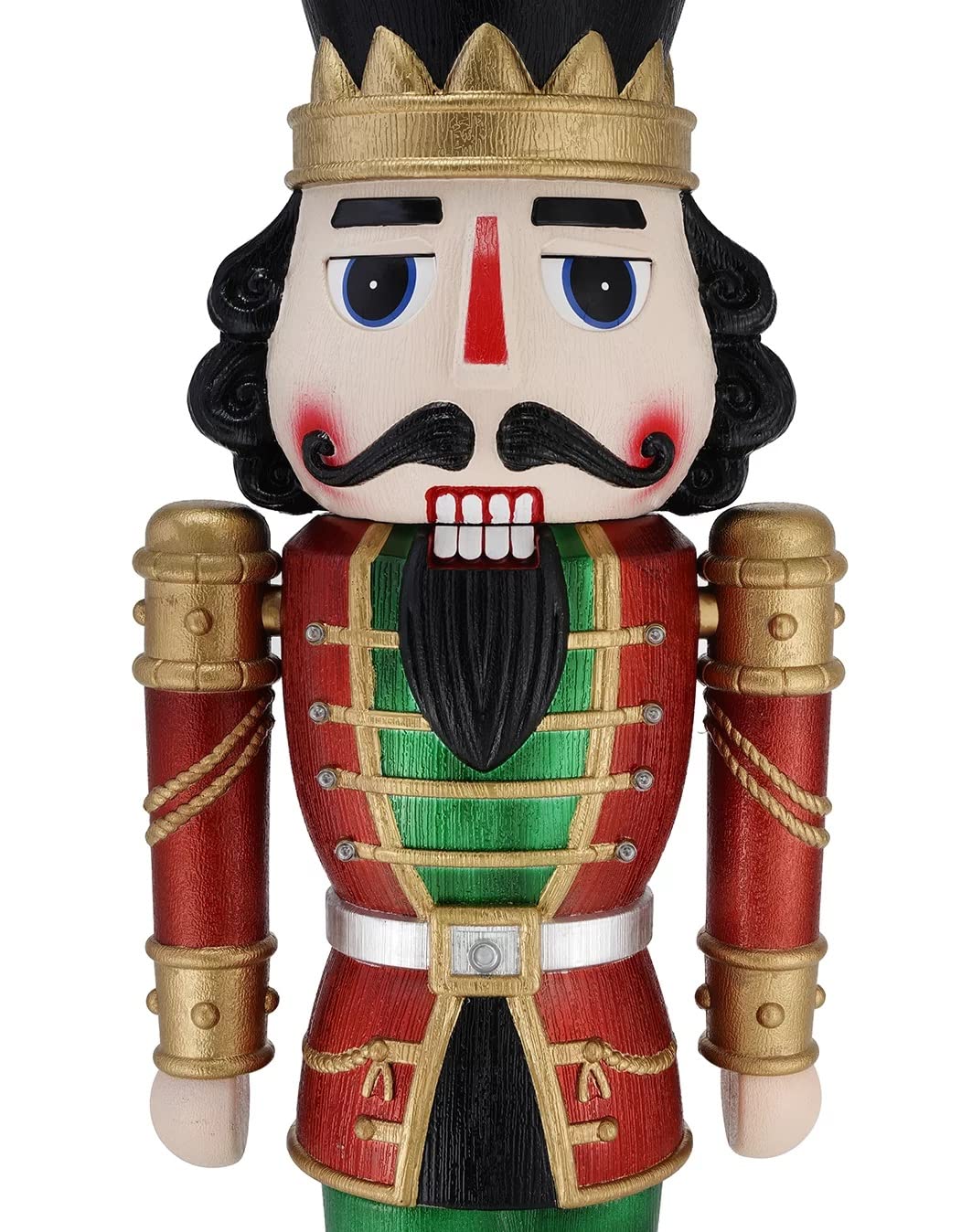 Featured image for the holiday time 75 inch nutcracker guide