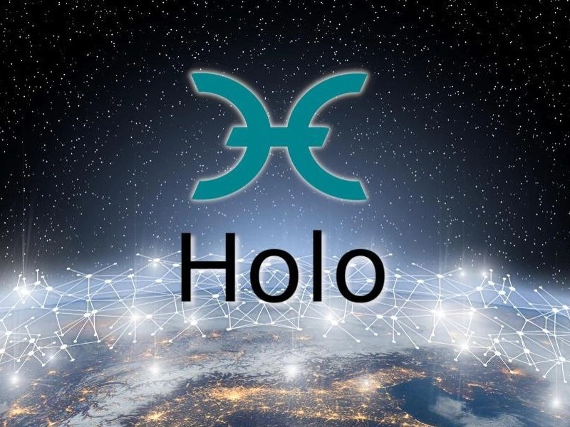 Featured image for holo coin - Holo (HOT) - Cryptocurrencies | IQ.wiki