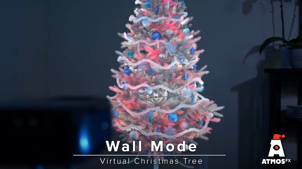 An application scenario or product detail of hologram christmas tree - Image 4