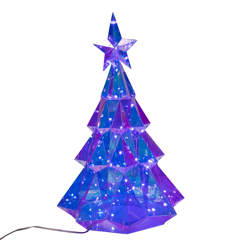 An application scenario or product detail of hologram christmas tree - Image 13