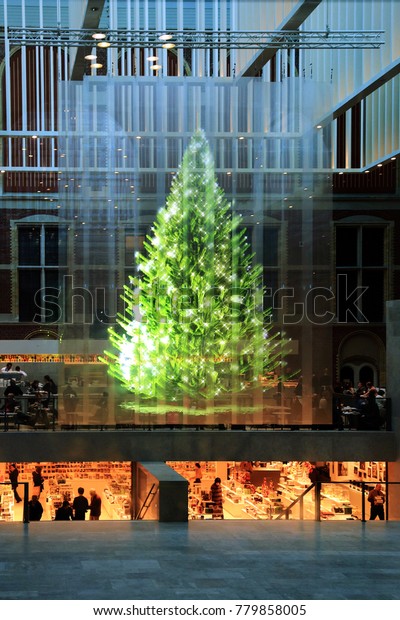 An application scenario or product detail of hologram christmas tree - Image 18