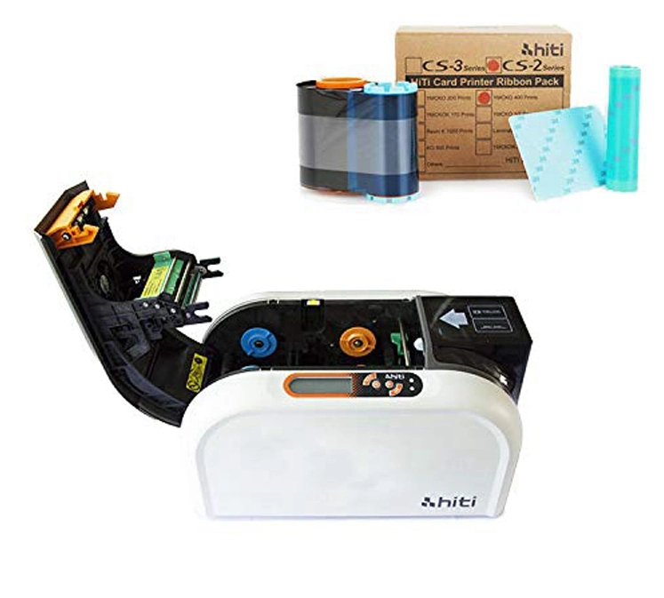 An application scenario or product detail of holographic id printer buy - Image 4