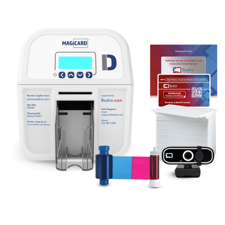 An application scenario or product detail of holographic id printer buy - Image 14