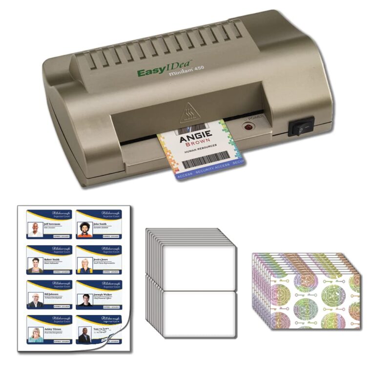 Featured image for the holographic id printer buy guide