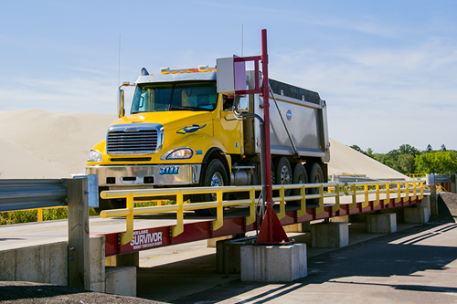 An application scenario or product detail of holtville truck scale - Image 8