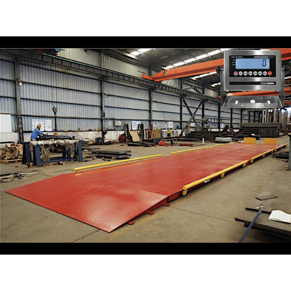 An application scenario or product detail of holtville truck scale - Image 9