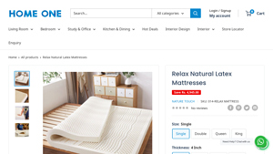 Nature Touch - Relax Natural Latex Mattresses