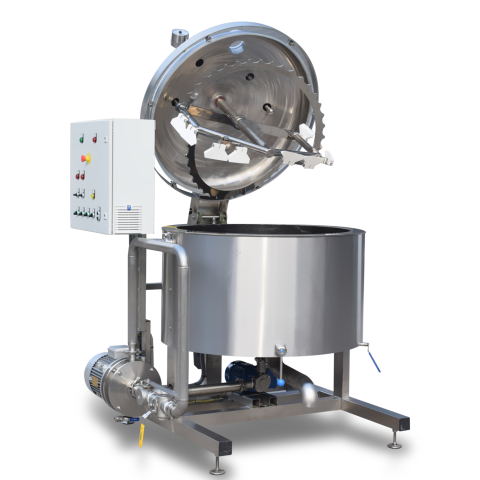Featured image for the homogenizer machine guide