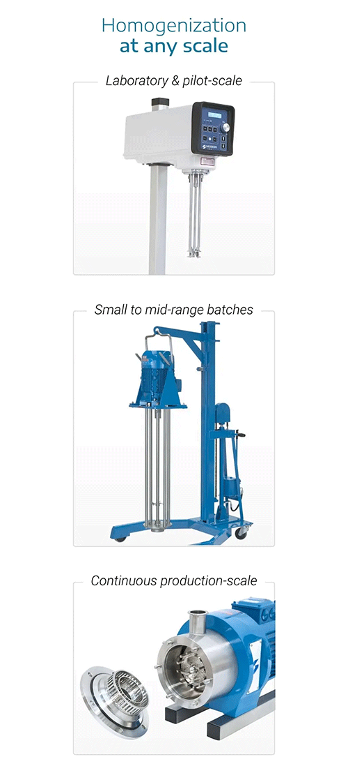 An application scenario or product detail of homogenizer mixer - Image 4