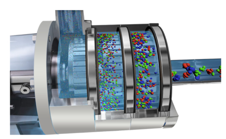 An application scenario or product detail of homogenizer mixer - Image 9