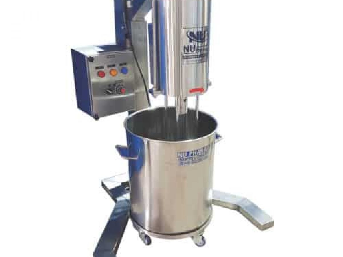 An application scenario or product detail of homogenizer mixer - Image 16