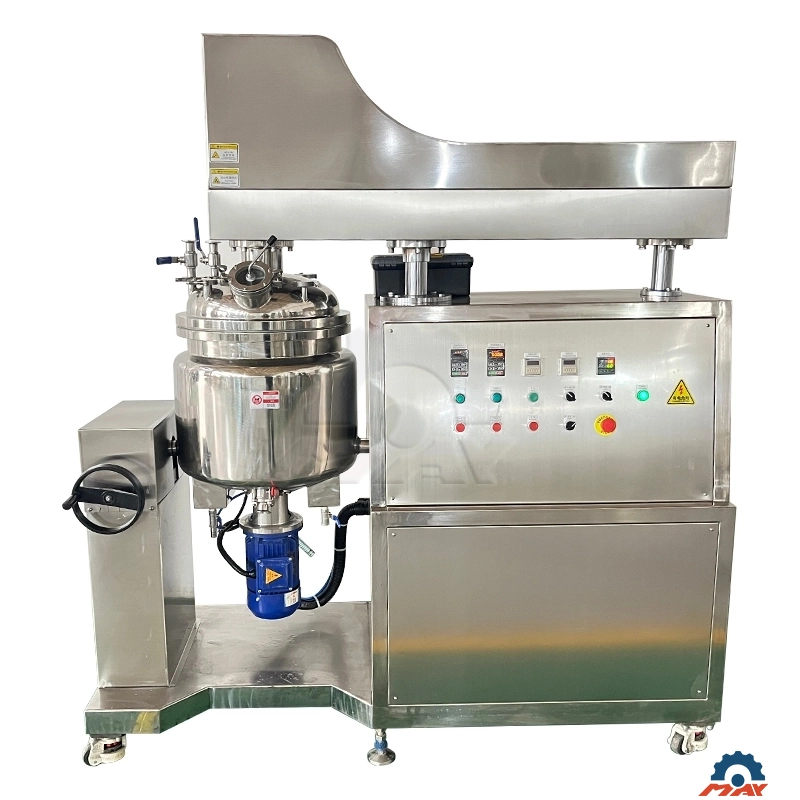 An application scenario or product detail of homogenizer mixer - Image 21