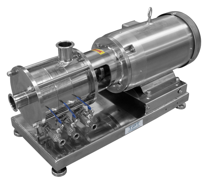An application scenario or product detail of homogenizer mixer - Image 22