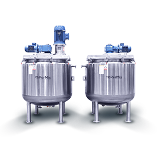 Featured image for the homogenizer mixer guide