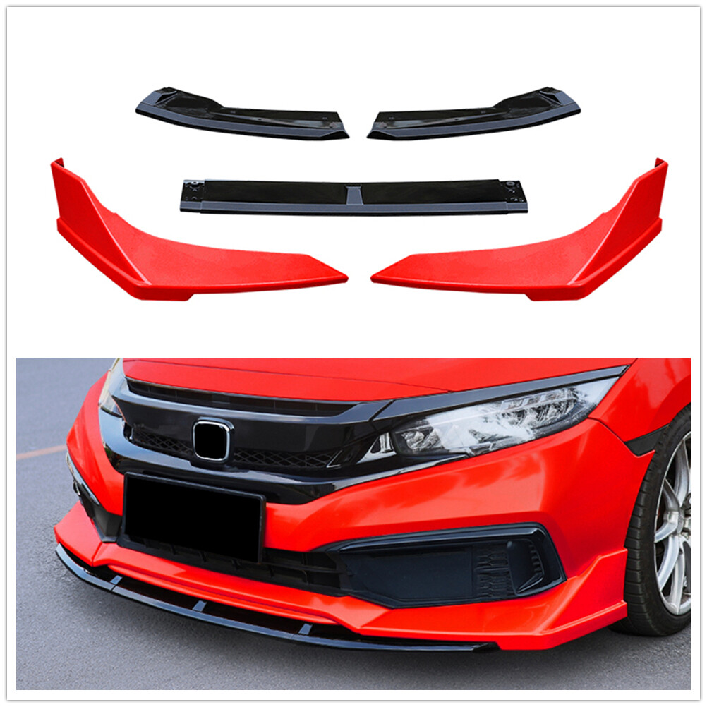 An application scenario or product detail of honda civic r 10th gen bodykit - Image 5