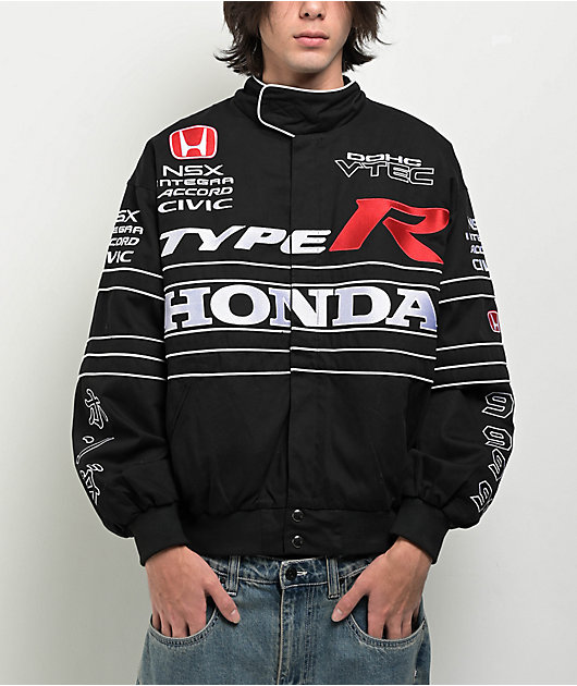 An application scenario or product detail of honda racing jacket - Image 4