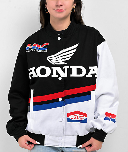 An application scenario or product detail of honda racing jacket - Image 6