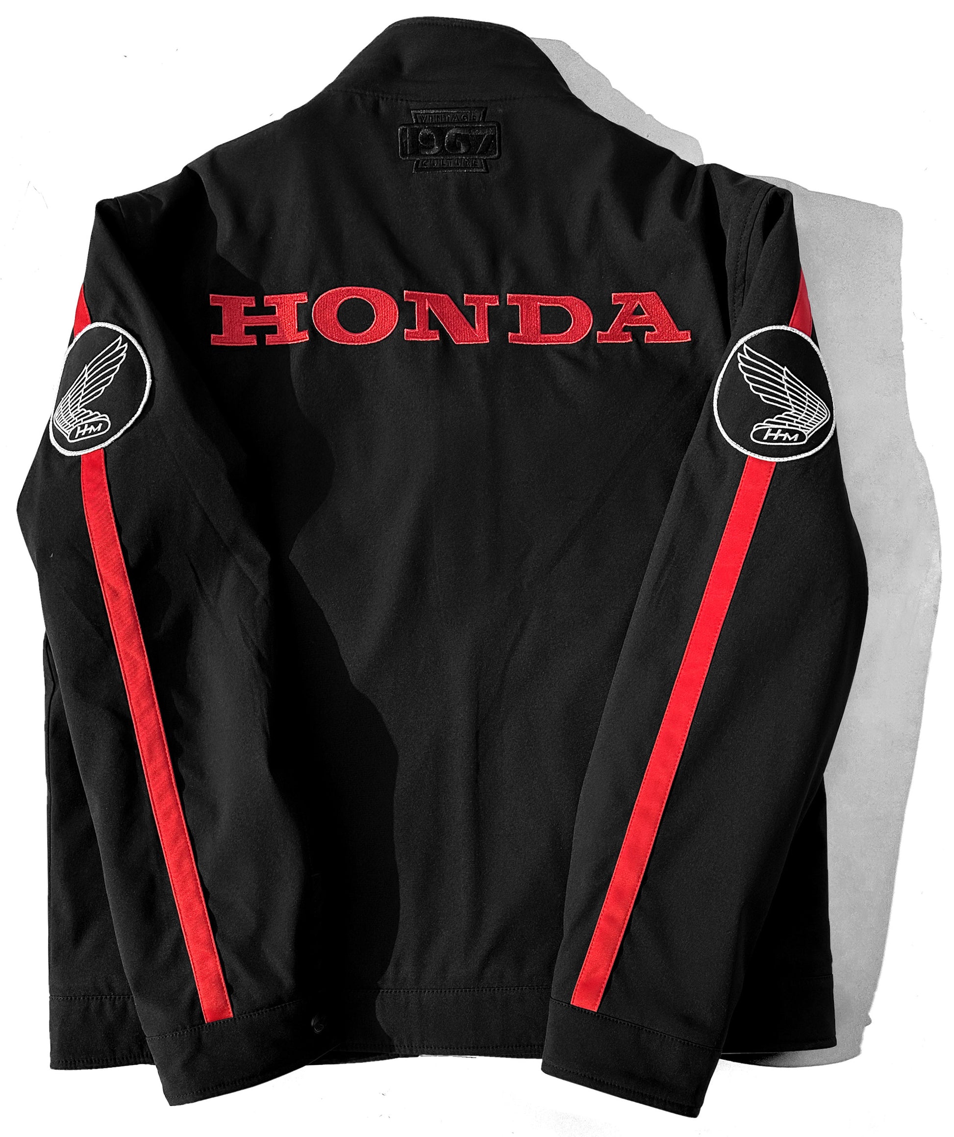 An application scenario or product detail of honda racing jacket - Image 7
