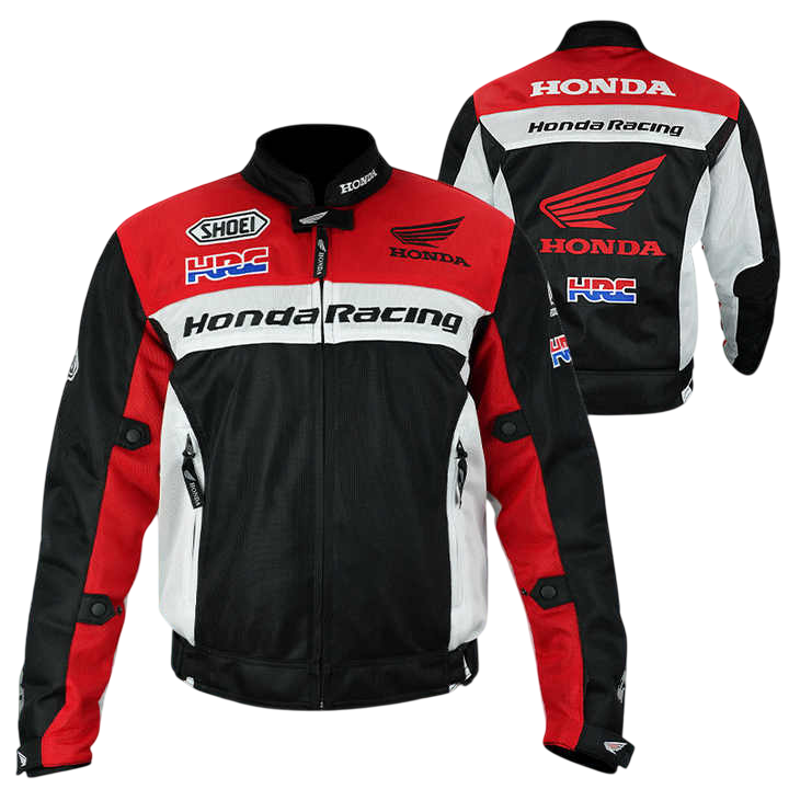An application scenario or product detail of honda racing jacket - Image 9