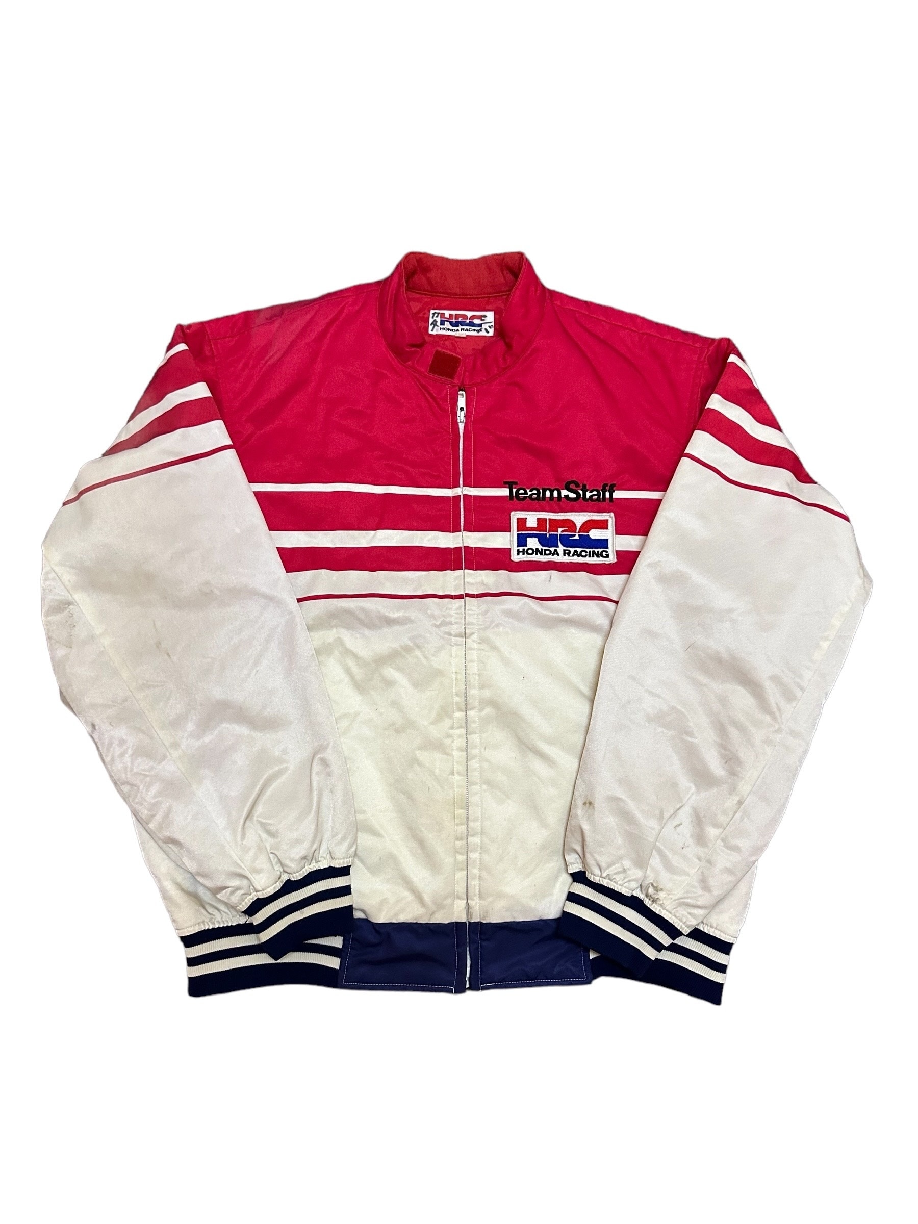 An application scenario or product detail of honda racing jacket - Image 10