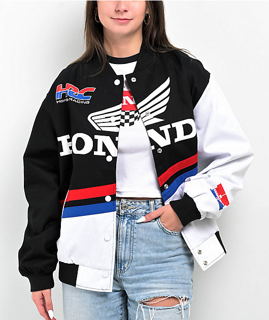 An application scenario or product detail of honda racing jacket - Image 11