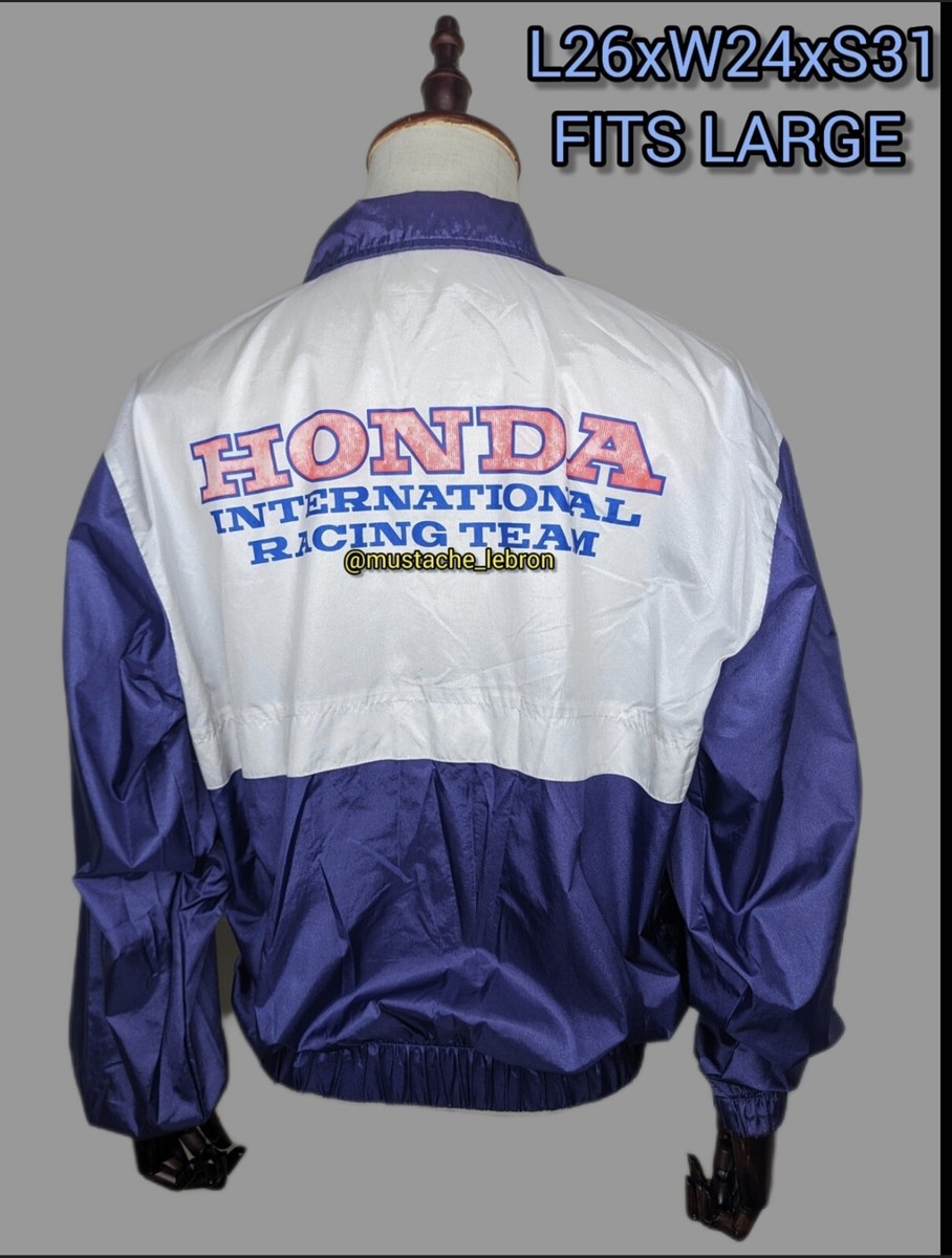 An application scenario or product detail of honda racing jacket - Image 15