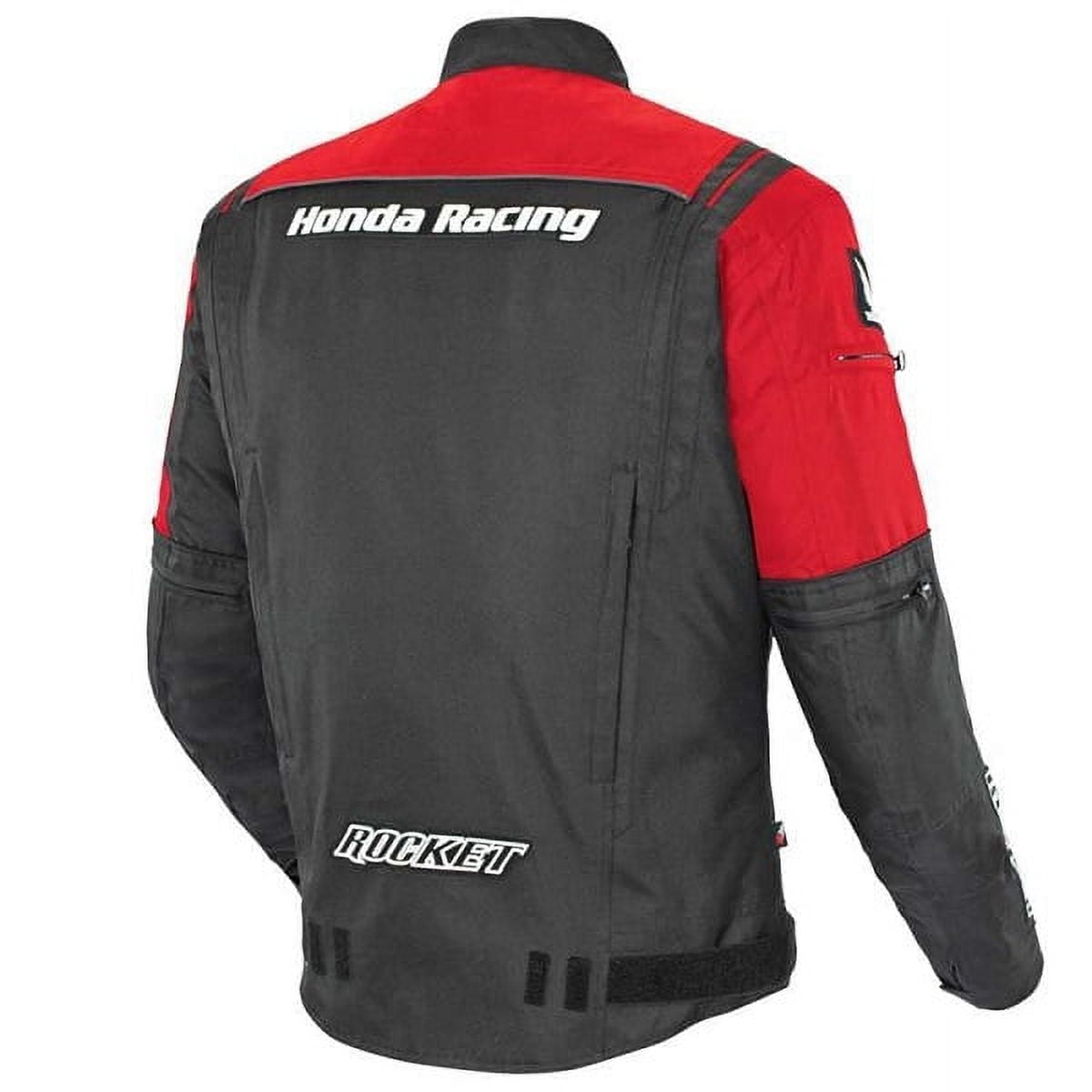 An application scenario or product detail of honda racing jacket - Image 17
