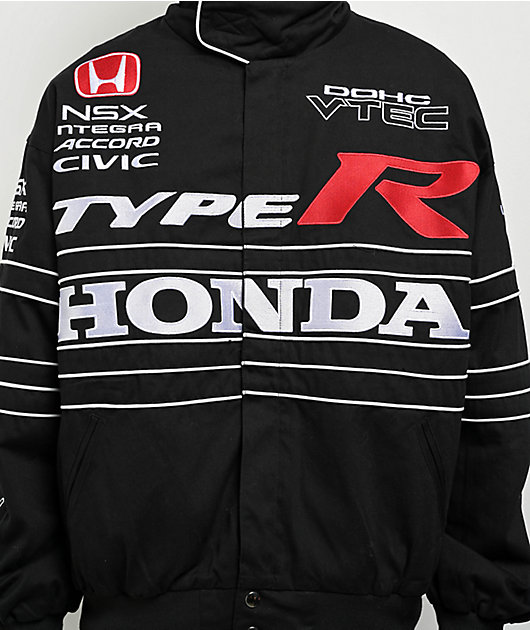An application scenario or product detail of honda racing jacket - Image 18