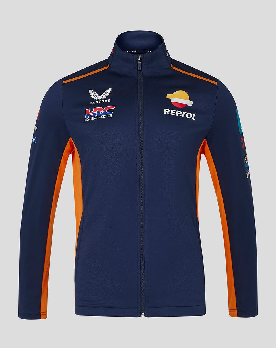 An application scenario or product detail of honda racing jacket - Image 22