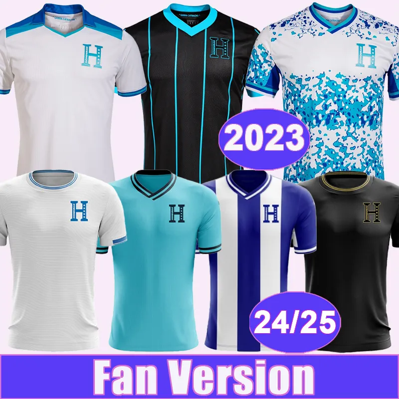 An application scenario or product detail of honduras national team jersey - Image 8