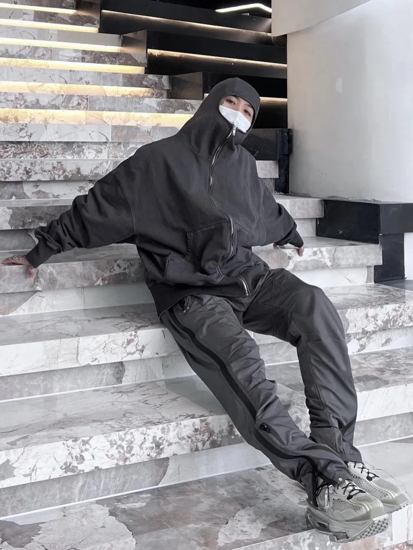 An application scenario or product detail of hoodies ninja - Image 2