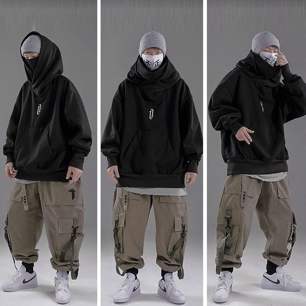 An application scenario or product detail of hoodies ninja - Image 4