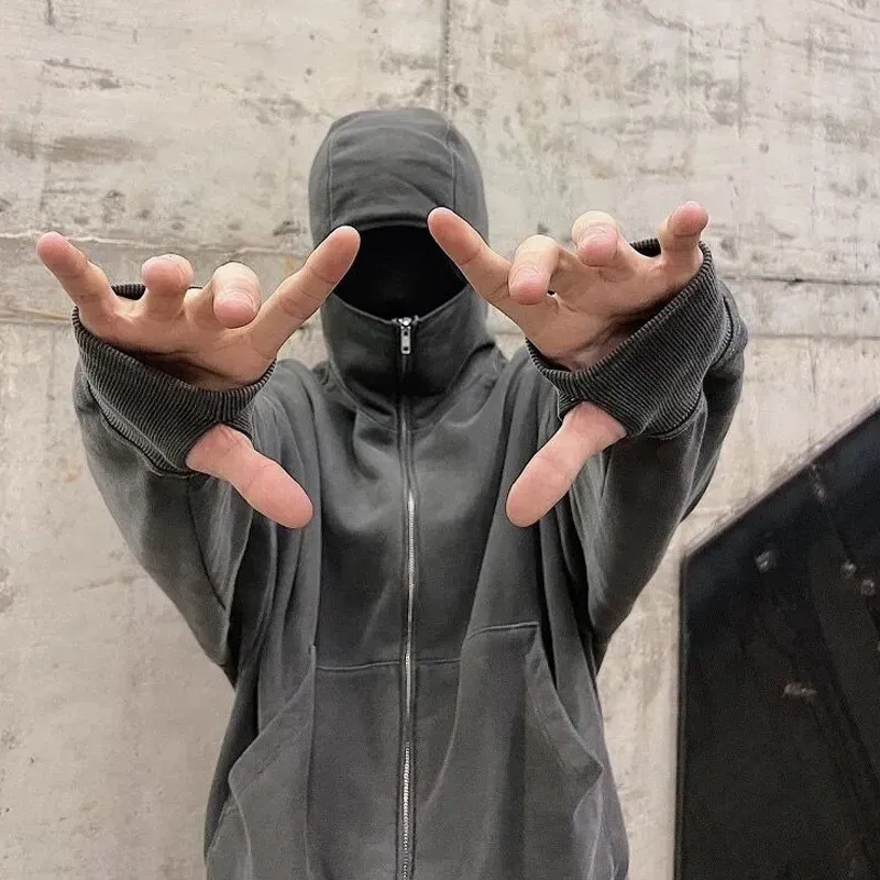 An application scenario or product detail of hoodies ninja - Image 8