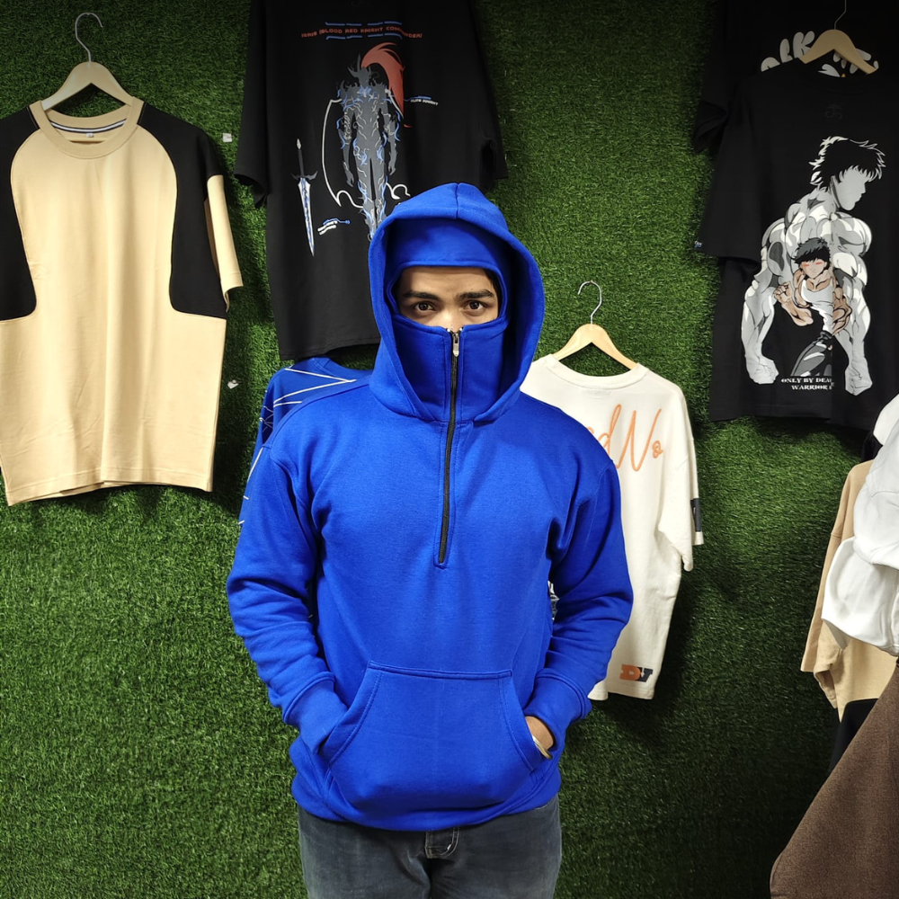 An application scenario or product detail of hoodies ninja - Image 10