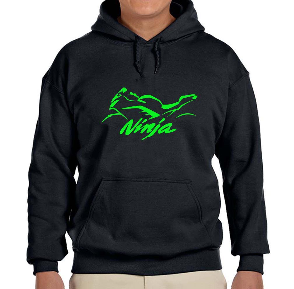 An application scenario or product detail of hoodies ninja - Image 11