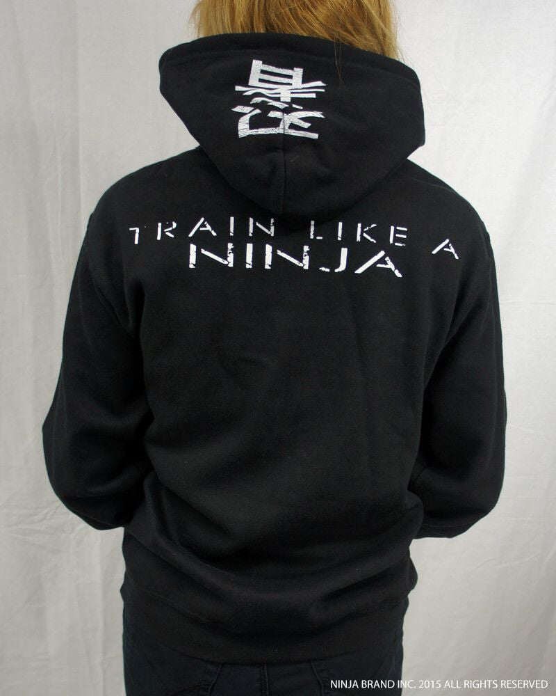 An application scenario or product detail of hoodies ninja - Image 14