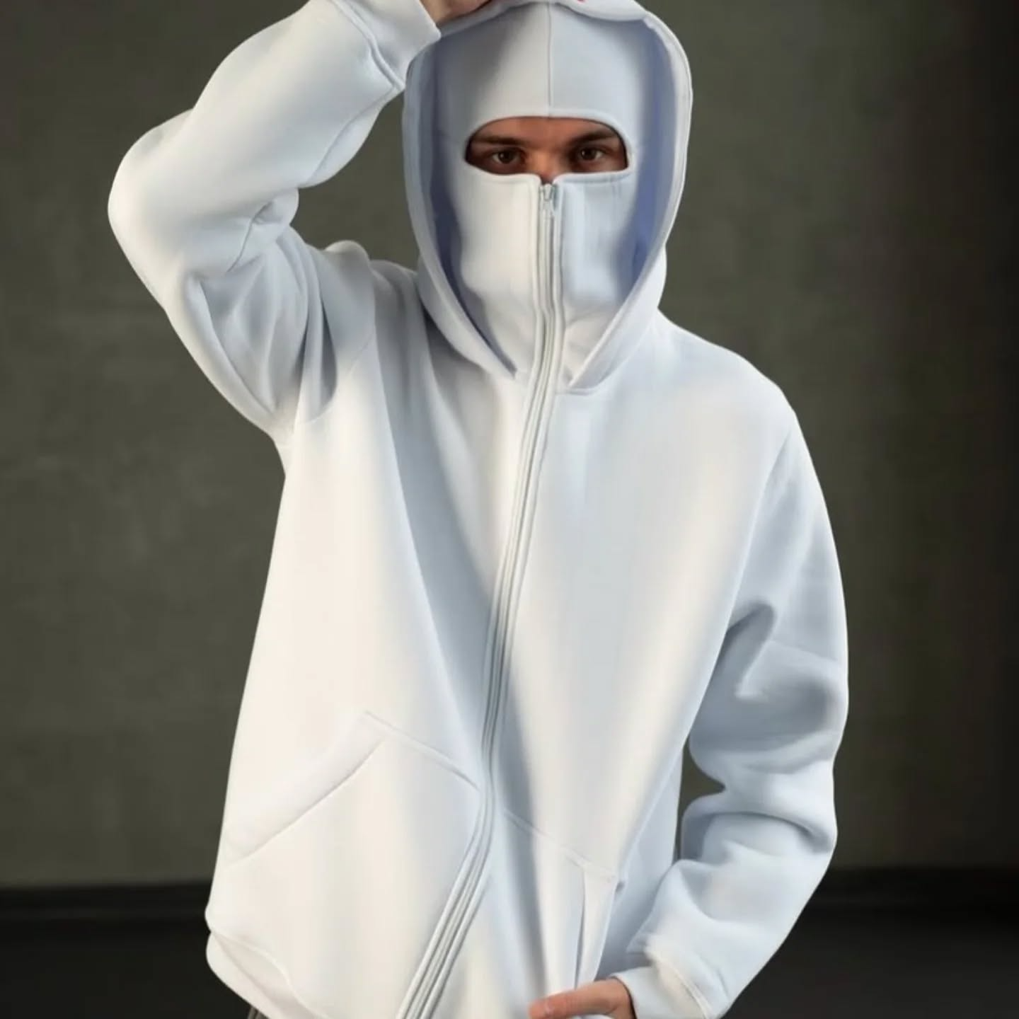 An application scenario or product detail of hoodies ninja - Image 19