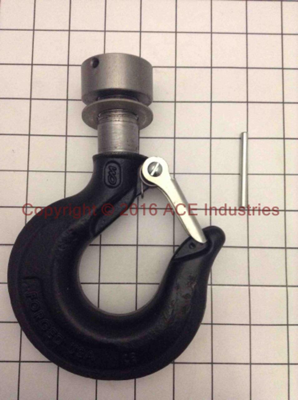 An application scenario or product detail of hook latches - Image 6