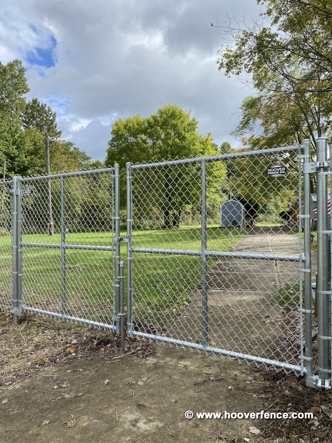 An application scenario or product detail of hoover fence - Image 12