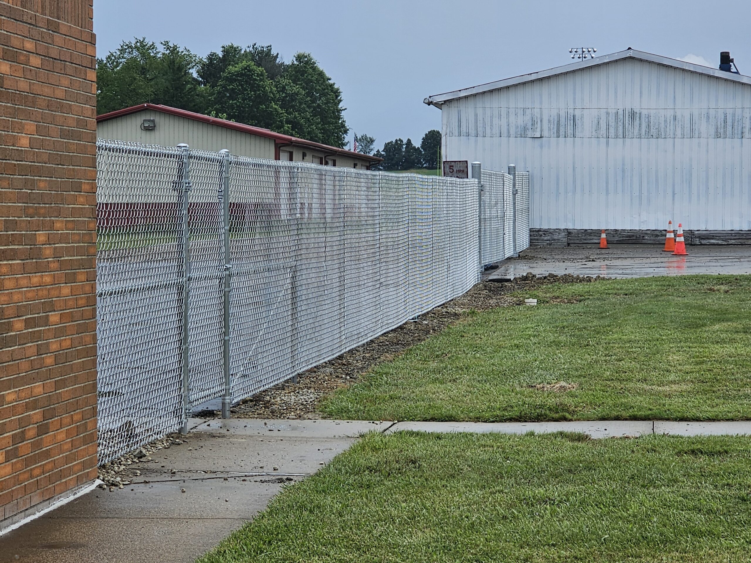 An application scenario or product detail of hoover fence - Image 18
