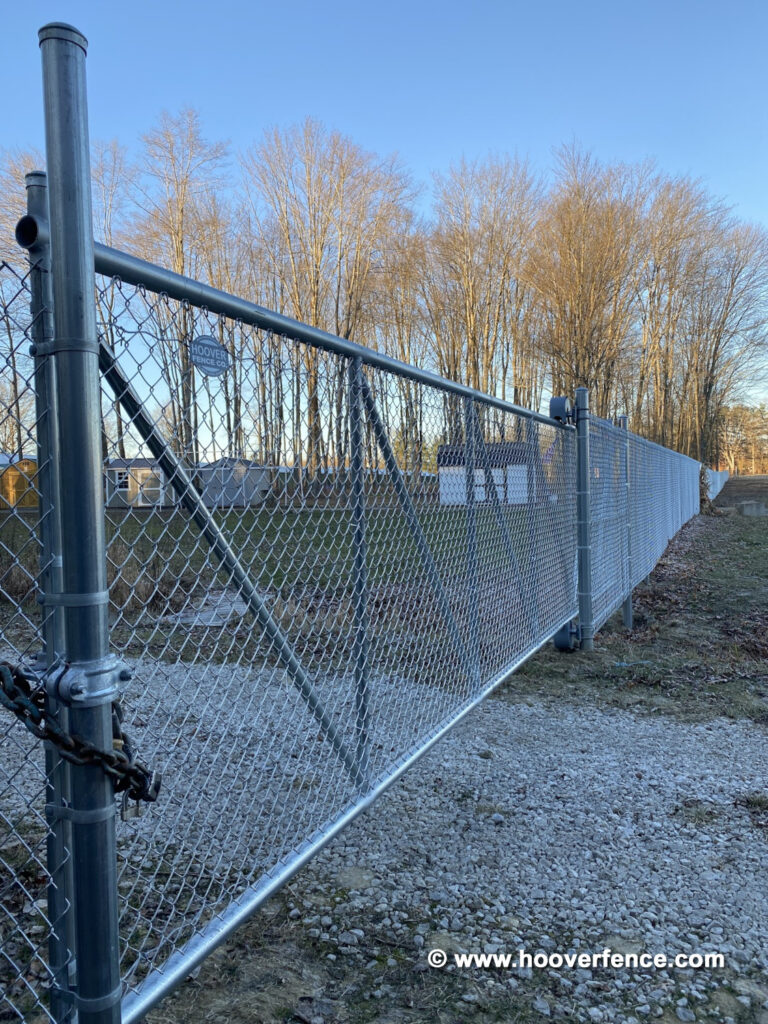 Featured image for the hoover fence guide